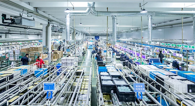 중국 ningbo aoshun electrical 회사 프로필