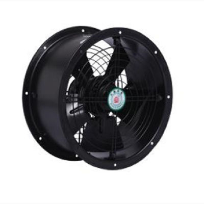 28-160 8'/10'/12' 휴대용 산업 축 작업실 배기가스 팬 전압 110V-240V