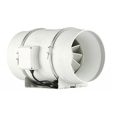 맞춤형 지원 OEM 23-65 SAA 조용 315mm 수식 하얀 혼합 흐름 벽 장착 팬
