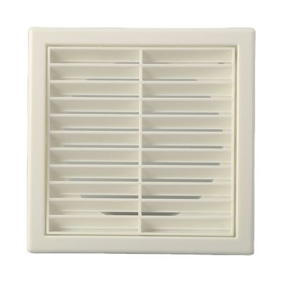 HVAC AC 제조 공장용 플라스틱 배기가스 공급 공기 격자