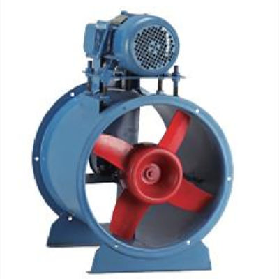 벽풍기 장착 500mm 20인치 고속 휴대용 이동식 축풍기 23-65