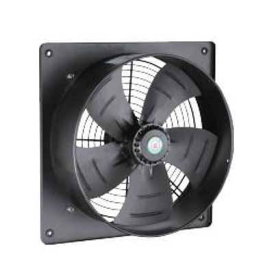 380V/410V/440V/3kv/6kv 전압 배기용 맞춤형 설계 산업 축류 팬