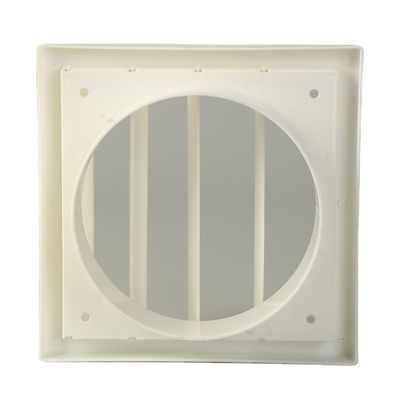 ODM 지원 4 차원 알루미늄 공기 확산기 HVAC 시스템 기계적 수명 3 년