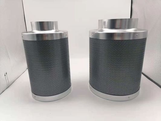 125mm 공기 환기 시스템