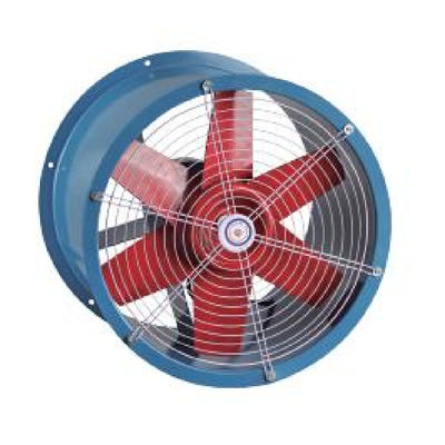 220-240V 50-60HZ 공기 배기가스 팬 산업용 지붕 환기 팬