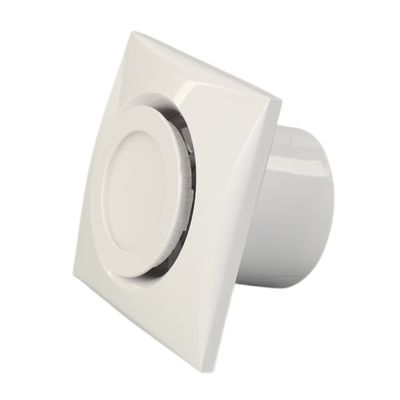 OEM 지원 6 인치 욕실 환기 배기 팬 LED 빛과 전기 공기