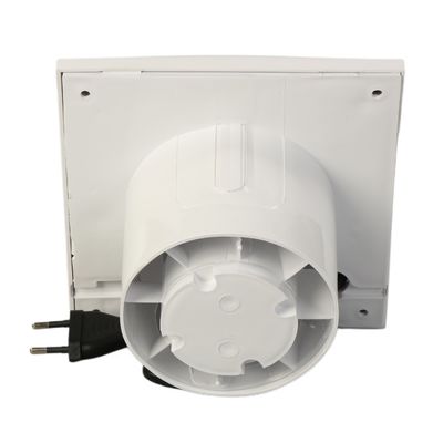 OEM 지원 6 인치 욕실 환기 배기 팬 LED 빛과 전기 공기
