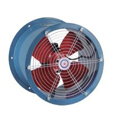 220V 산업 벽 장착 배기가스 팬 호텔용 고속 환기 냉각 팬