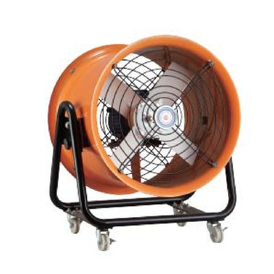 240V 플라스틱 디자인 매스 워크샵 배기가스 팬 6 인치 8 인치 연기 축 환기
