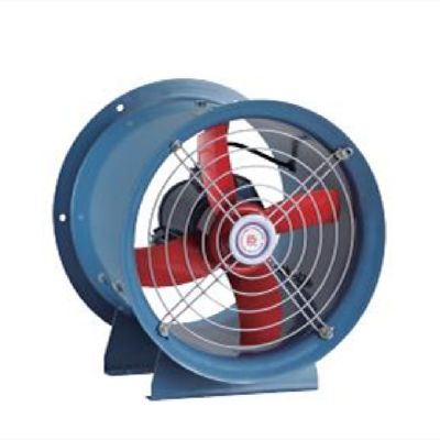 240V 플라스틱 디자인 매스 워크샵 배기가스 팬 6 인치 8 인치 연기 축 환기