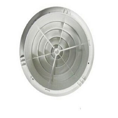 HAVC 100/125/150mm 수식물 조용한 혼합 흐름 배기가스 인라인 튜트 팬 사용자 정의 지원 OEM