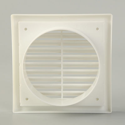 100-200mm hvac 환기 플라스틱 계란기 격자