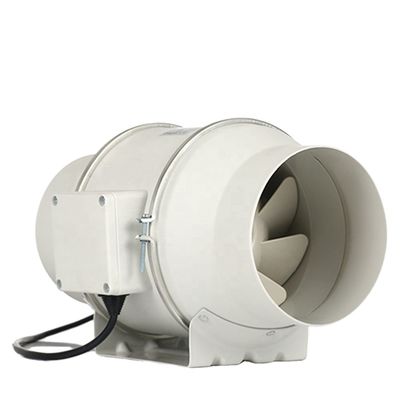 OEM 지원 110V/220V EC 모터 시일런트 4 &quot;인치 인라인 튜트 팬 속도 컨트롤러
