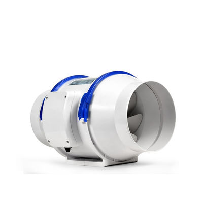 OEM 지원 110V/220V EC 모터 시일런트 4 &quot;인치 인라인 튜트 팬 속도 컨트롤러