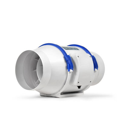 OEM 지원 110V/220V EC 모터 시일런트 4 &quot;인치 인라인 튜트 팬 속도 컨트롤러