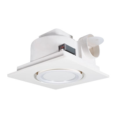 240V 천장 배기가스 팬 욕실 및 레스토랑 전압 240V LED 조명없이