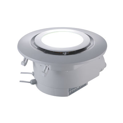 240V AC LED 욕실 빛 추출기 배기가스 천장 환기 팬