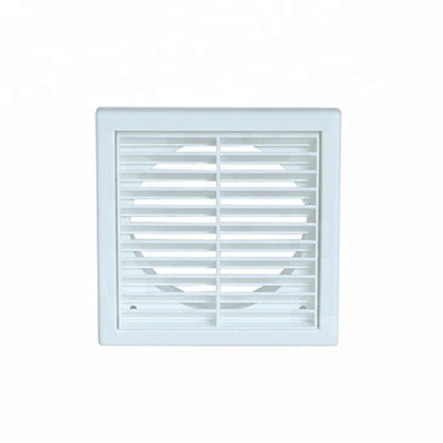 23-65mm AC 전기 전류 타입 HVAC 공기 순환용 플라스틱 중력 그리드