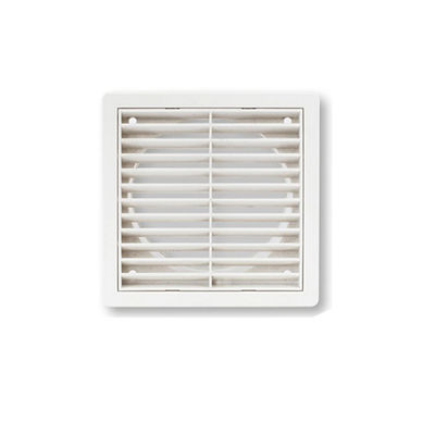 23-65mm AC 전기 전류 타입 HVAC 공기 순환용 플라스틱 중력 그리드