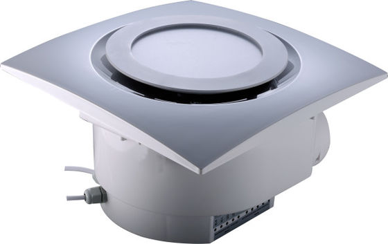 240V AC LED 욕실 빛 추출기 배기가스 천장 환기 팬