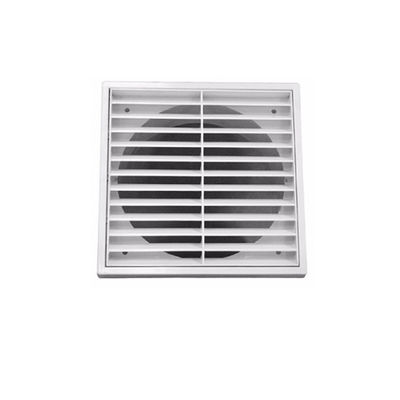 23-65mm AC 전기 전류 타입 HVAC 공기 순환용 플라스틱 중력 그리드