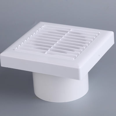 4인치 욕실 팬 창문 부엌 환기 벽 배기가스 팬 OEM/ODM 제작 디자인 자체