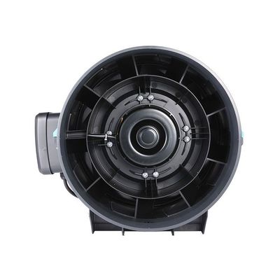 HVAC용 125mm 튜트 팬 맞춤형 OEM 지원 침묵 인라인 플라스틱 혼합 흐름