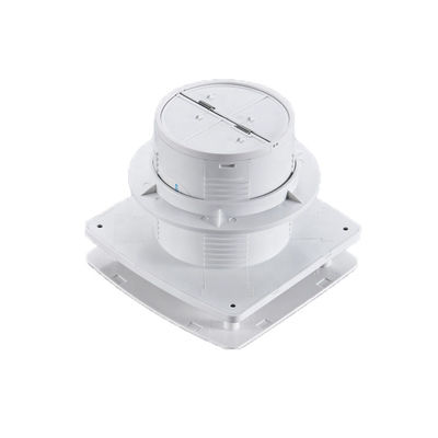 240V 100mm 150mm 플라스틱 공기 추출기 팬 가정용 욕실 공기 배수 장치