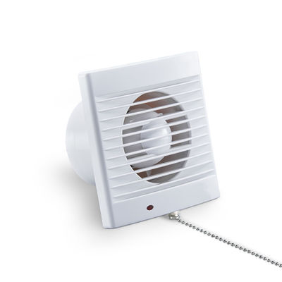 플라스틱 블레이드 6&quot; 8&quot; 220V 벽 팬 맞춤형 수식 온실 공기 추출