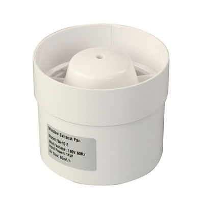 125mm HVAC바다실 소음 적 환기 배기가스 파이프 팬 23-65 공기량 162-252