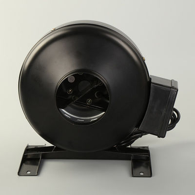 OEM 지원 315mm SAA 플라스틱 배기가스 공기 추출기 팬 축적 흐름 원심 환