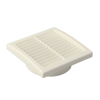 맞춤 로고 백색 루브르 그릴 고정 광장 에어 컨디션 필수 액세서리