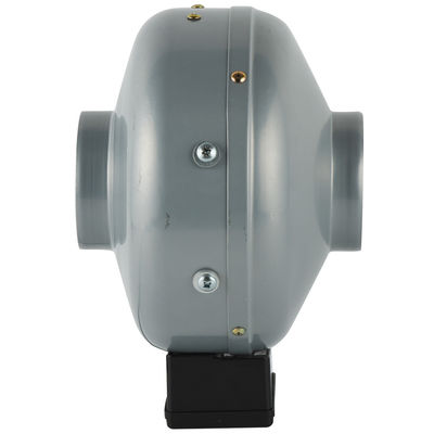 OEM / ODM에서 125mm 금속 도크트 질량 환기에 맞춤형 디자인 원심방향 팬