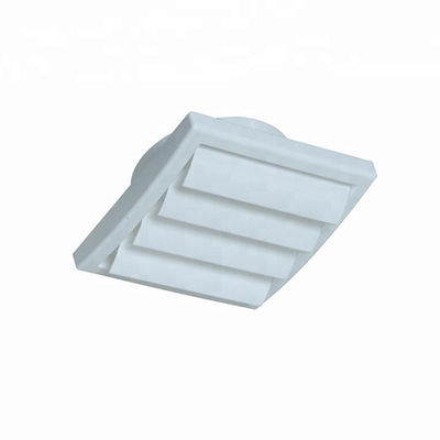농장 사용자 정의 지원 OEM 플라스틱 공기 환기 100-200mm 중력 격자 대량 HVAC