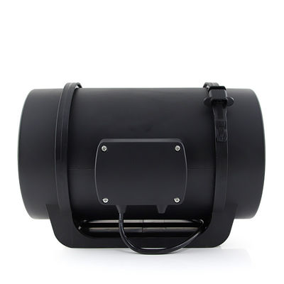 온실 고온 50mm 인라인 장착 튜트 팬을위한 120V 전압 튜트 팬