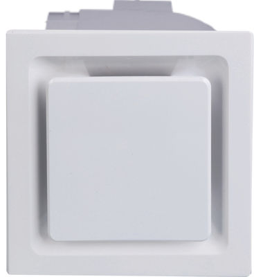 240V AC 전기 전류 타입 8&quot; 인치 CE CB Gcc 가장 좋은 플라스틱 배기가스 공기 욕실 팬