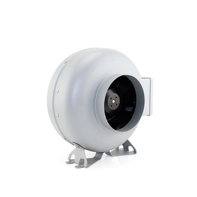 높은 공기 흐름 6 8 인치 원심방향 팬 튜트 팬 장착 OEM/ODM 대량 생산