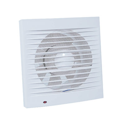 OEM ODM 벽에 장착 된 둥근 천장 팬 환기 240V 빛과 함께