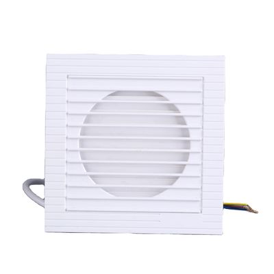 220V 하이드로 6인치 인피니티 350CFM 환기 직선 도트 배기가스 팬 스마트 컨트롤