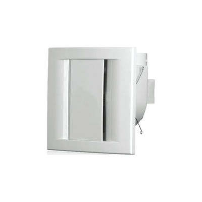 220V 하이드로 6인치 인피니티 350CFM 환기 직선 도트 배기가스 팬 스마트 컨트롤