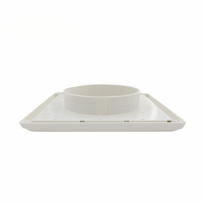 질량 100mm 125mm 150mm 200mm HVAC 공기 플라스틱 중력 그릴 OEM / ODM에서 제조