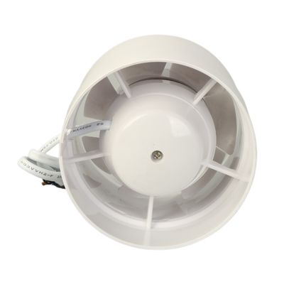 11. AC 220V 인라인공통 및 환기를 향상시키기 위한 플라스틱 인라인 튜트 팬