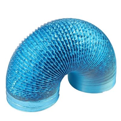 OEM 지원 휴대용 에어컨에 맞춤형 PVC 알루미늄 유연 환기 Hose