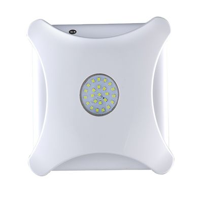 벽 팬 100-150mm 4 6 인치 220V/110V 셔터 환기 추출 팬 LED 조명 및 플라스틱 블레이드