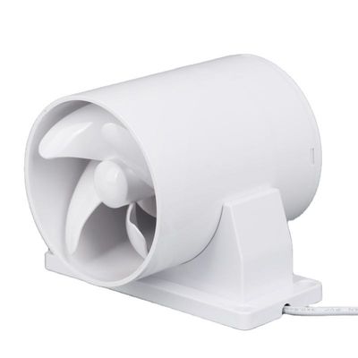 23-65 맞춤형 6 인치 150mm 조용한 축 벽 전기 인라인 튜트 팬 공기 추출기 팬