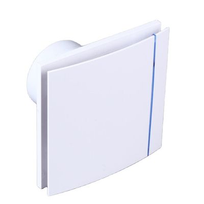 23-65 맞춤형 6 인치 150mm 조용한 축 벽 전기 인라인 튜트 팬 공기 추출기 팬