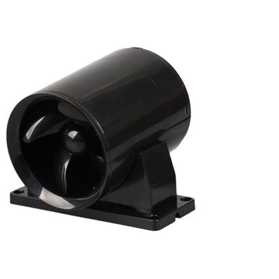 125mm 플라스틱 축적 흐름 팬 HVAC 환기 배기가스 공기 추출기 사용자 정의 디자인