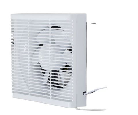 벽 마운트 6 인치 맞춤식 셔터 욕실 추출기 팬 HVAC 및 수식