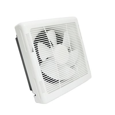 벽 마운트 6 인치 맞춤식 셔터 욕실 추출기 팬 HVAC 및 수식