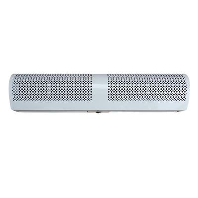 벽 창 장착 수직 스틸 크로스 흐름 공기 커튼 사용자 지정 로고 150cm